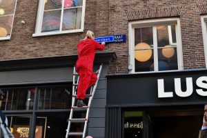 Lagelonenlaan - dag van leefbaar loon