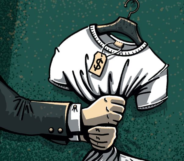 Rapport ‘Squeezed Dry’: kledingarbeiders uitgewrongen door merken die decennialang inflatie negeren